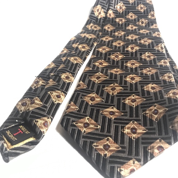 Robert Talbots best in class men’s silk tie - Picture 8 of 8